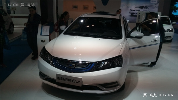 國家級專業(yè)節(jié)能與新能源汽車展，電動汽車愛好者怎么看？
