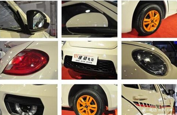 微車市場(chǎng)又來了個(gè)“新人”：山東維動(dòng)發(fā)布“天使、紳士”兩款車型