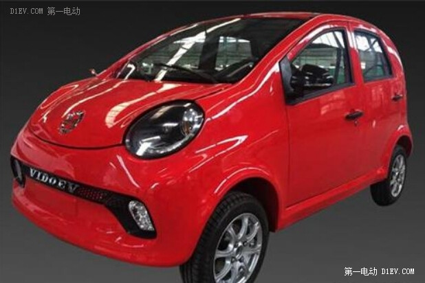 微車市場(chǎng)又來了個(gè)“新人”：山東維動(dòng)發(fā)布“天使、紳士”兩款車型