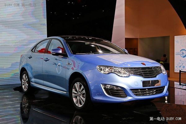 上海準(zhǔn)車主們看過來，這12款新能源汽車值得你選購！