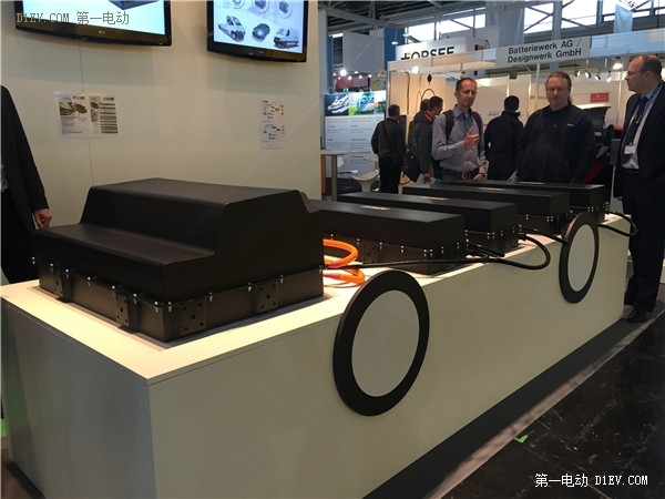eCarTac電動(dòng)車展回顧：看歐洲企業(yè)那些核心領(lǐng)先技術(shù)！