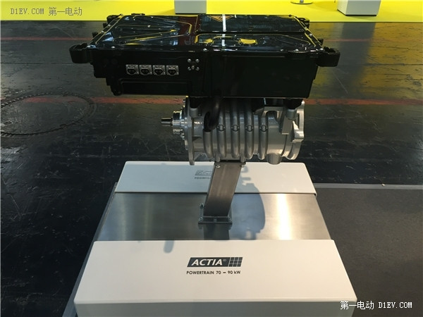 eCarTac電動(dòng)車展回顧：看歐洲企業(yè)那些核心領(lǐng)先技術(shù)！