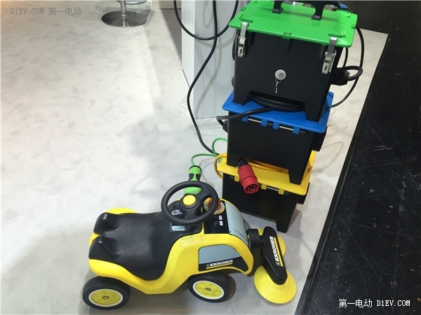 eCarTac電動(dòng)車展回顧：看歐洲企業(yè)那些核心領(lǐng)先技術(shù)！