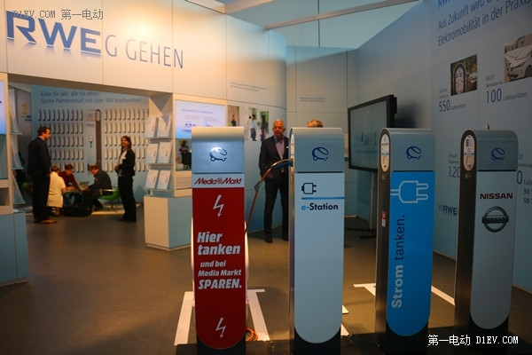 eCarTac电动车展回顾：看欧洲企业那些核心领先技术！