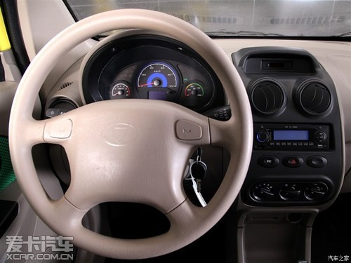 家用電動(dòng)汽車康迪K10