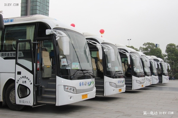  民富沃能租賃+雙充模式推動 無錫新能源客車駛入快車道