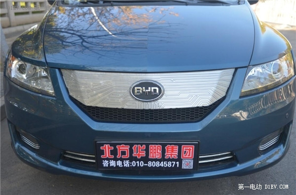 續航400公里！比亞迪新e6王者歸來續寫傳奇