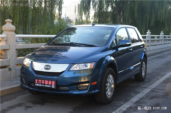 续航400公里!比亚迪新e6王者归来续写传奇