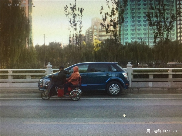 續航400公里！比亞迪新e6王者歸來續寫傳奇