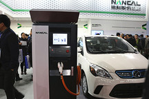 能科股份展示“互联网+”充换电全集成方案 专注定制化产品服务