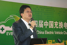 于德翔：特來(lái)電柔性智充系統(tǒng)可延長(zhǎng)30%電池壽命
