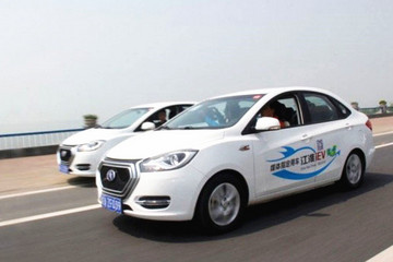 江淮10月销售1401辆电动汽车 今年累计销售7488辆