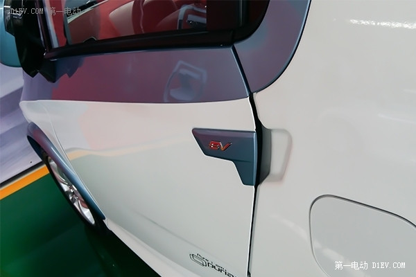 小硬漢的細致入微——眾泰E200電動車提前揭秘