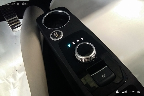 小硬漢的細致入微——眾泰E200電動車提前揭秘
