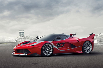 天籟之音 FXX K意大利亞穆杰羅賽道獨奏