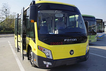 补贴新政变化，多家车企把脉6-8米纯电动客车市场趋势