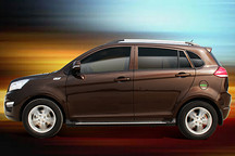 陸地方舟純電動(dòng)SUV-V5升級(jí)版來(lái)了   售價(jià)約7.5萬(wàn)元