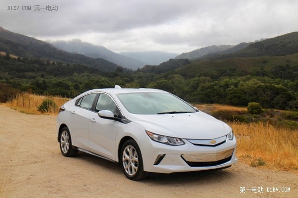 新一代沃藍(lán)達(dá)發(fā)力！美國10月電動汽車銷量接近1萬輛 