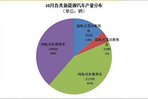 工信部：5萬(wàn)輛！10月新能源汽車產(chǎn)量暴增