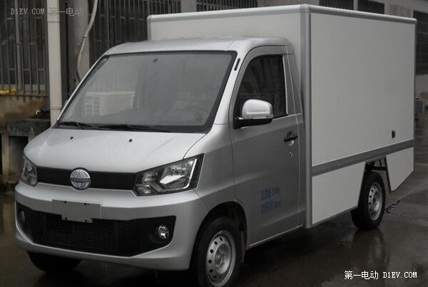 第三季度增勢強勁 前9月純電動物流車?yán)塾嫯a(chǎn)量達7225輛