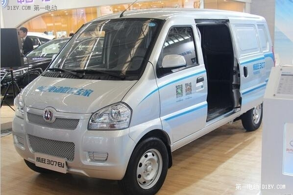 第三季度增勢強勁 前9月純電動物流車?yán)塾嫯a(chǎn)量達7225輛