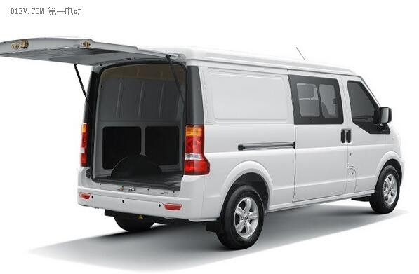 第三季度增勢強勁 前9月純電動物流車?yán)塾嫯a(chǎn)量達7225輛