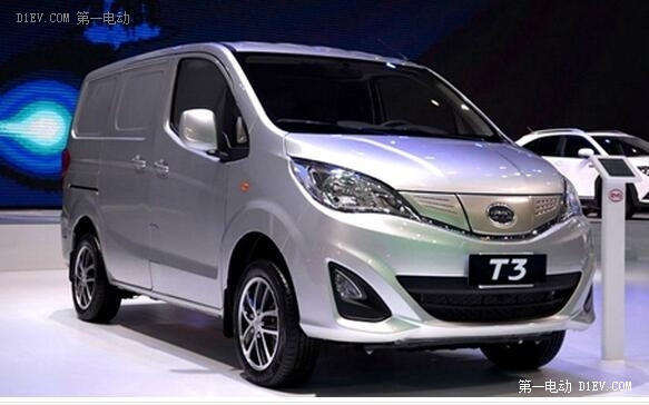 第三季度增勢強勁 前9月純電動物流車?yán)塾嫯a(chǎn)量達7225輛