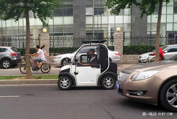 實(shí)地探訪：濟(jì)寧微型電動(dòng)汽車正改變中老年人出行習(xí)慣