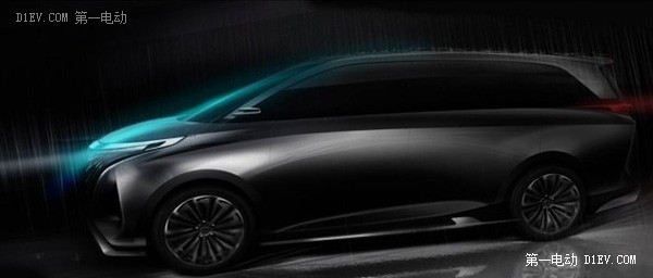廣汽傳祺將推出兩款新概念車，MPV&電動轎跑即將揭開神秘面紗