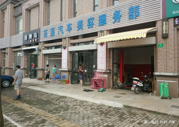 你標(biāo)注，我來(lái)建！充電樁APP首個(gè)熱點(diǎn)標(biāo)注充電樁將建成 