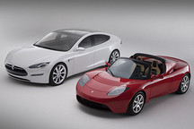 特斯拉推出燃油車置換Model S優惠政策 最高優惠8萬元