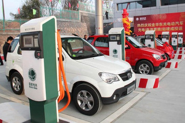 山西省發(fā)布加快電動汽車發(fā)展推廣意見 計劃2020年保有量超20萬輛