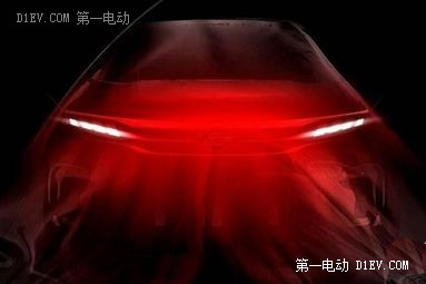 传祺EV coupe概念车将于广州车展亮相