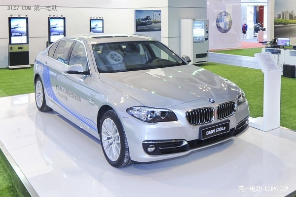 BMW 530Le