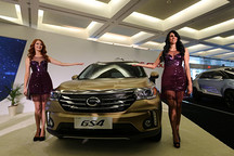 廣汽傳祺GS4 EV/GA3 PHEV將于車展首發