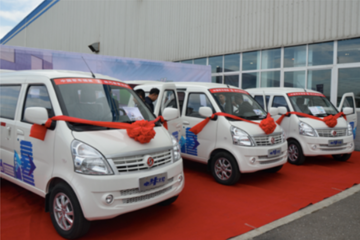 直击双11物流之痛 电牛1号借“i货的”打造城市智慧短物流