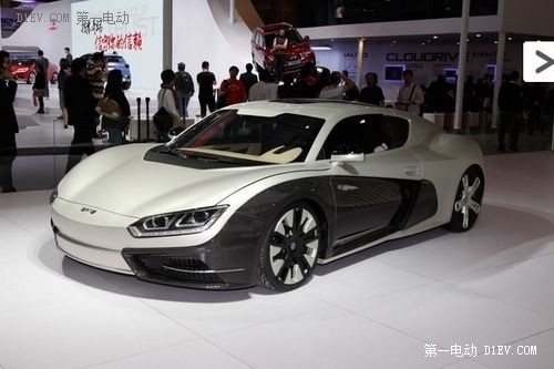 開(kāi)竅的長(zhǎng)城華冠 搶先布局新能源汽車(chē)市場(chǎng)