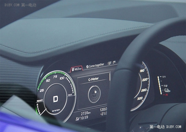 450km續(xù)航是怎么煉成的 奧迪R8 e-tron動力電池揭秘