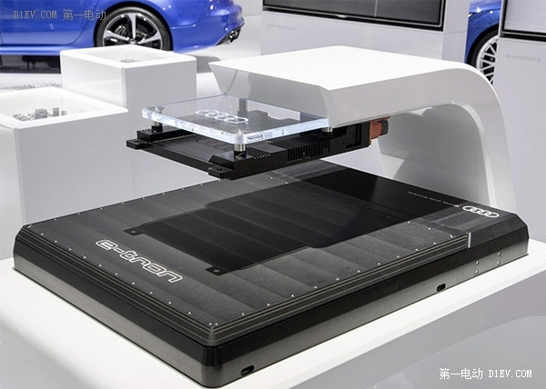 450km續(xù)航是怎么煉成的 奧迪R8 e-tron動力電池揭秘