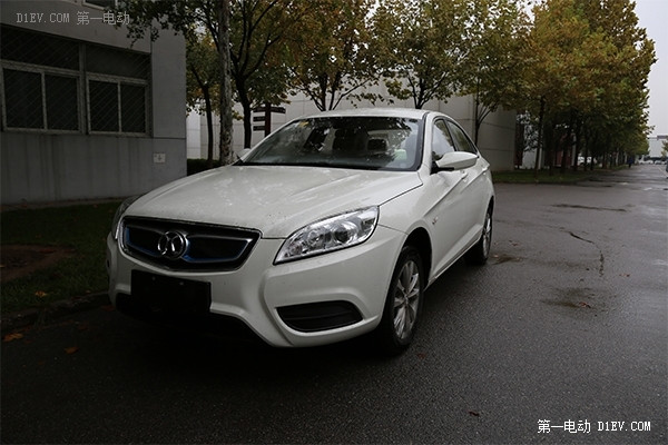 新車預(yù)覽 2015廣州車展新能源亮相車型搶先看