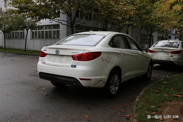 新車預(yù)覽 2015廣州車展新能源亮相車型搶先看