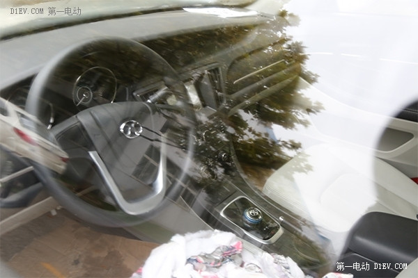新車預(yù)覽 2015廣州車展新能源亮相車型搶先看