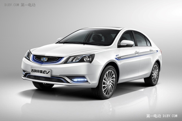 新车预览 2015广州车展新能源亮相车型抢先看