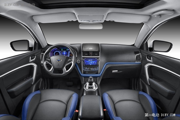 新車預(yù)覽 2015廣州車展新能源亮相車型搶先看