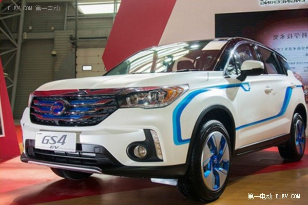 新車預(yù)覽 2015廣州車展新能源亮相車型搶先看