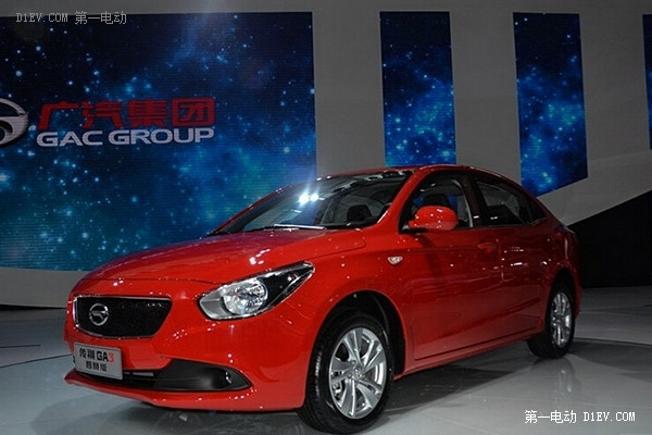 新车预览 2015广州车展新能源亮相车型抢先看