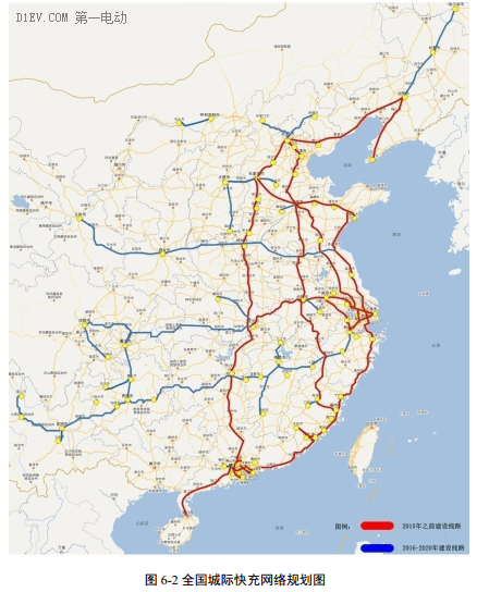 發(fā)改委印發(fā)電動汽車充電基建發(fā)展指南 2020年新增充換電站超1.2萬座