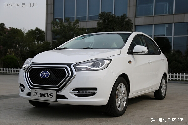 江淮攜手華霆動力 合資開發(fā)生產(chǎn)新能源汽車電池產(chǎn)品