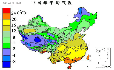 如何应对严寒挑战？电动汽车低温使用情况分析