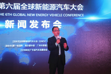 GNEV6发布会 | 第一电动CEO庞义成：用户需求推动汽车重新定义